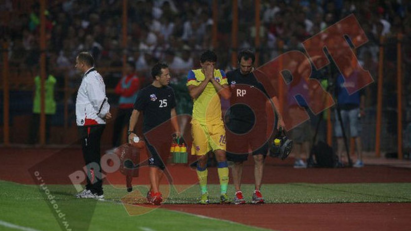 Probleme pentru Levi!** Tănase ratează primele două etape din Liga I