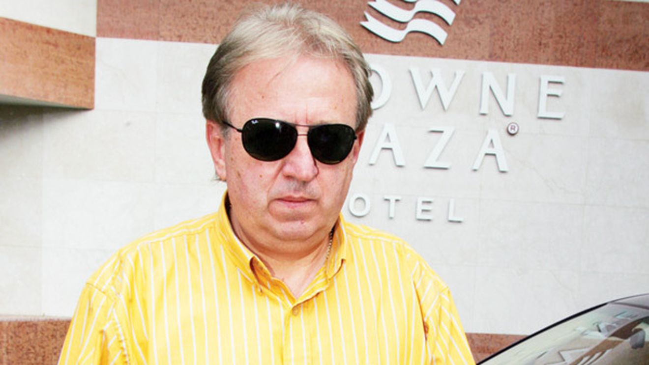"Am câteva idei în ceea ce privește Steaua 2011-2012!"** Află ce tip de jucători sunt în vizorul agentului FIFA