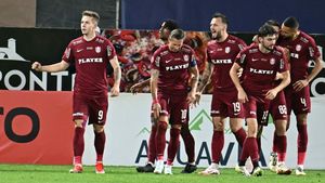 Dan Petrescu are dreptate. Fotbalistul care l-a exasperat este cel mai indisciplinat din România. Antrenorul spune că CFR Cluj era pe primul loc în Superliga, fără faulturile lui. ANALIZĂ