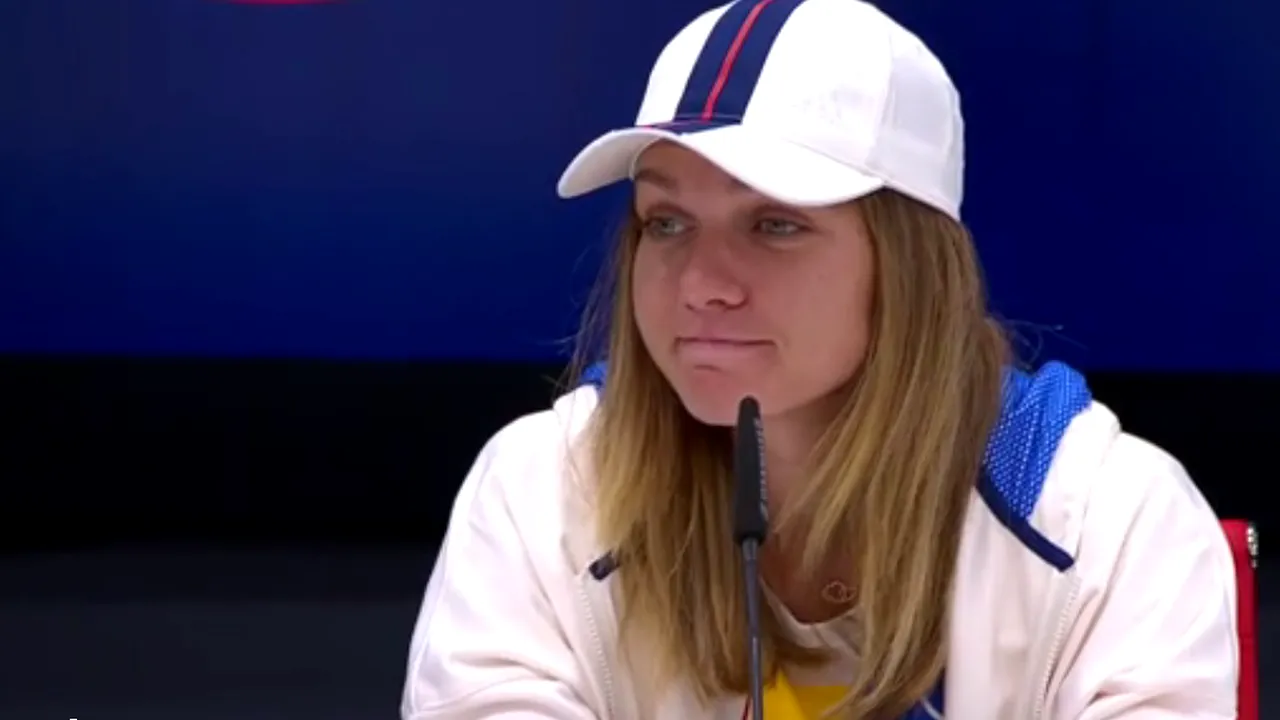 Victoria Șarapovei cu Halep a stârnit un val de controverse! Se cere schimbarea regulamentului, după 