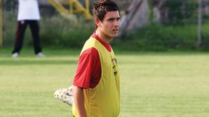 Prima victorie pentru "căței" în Italia