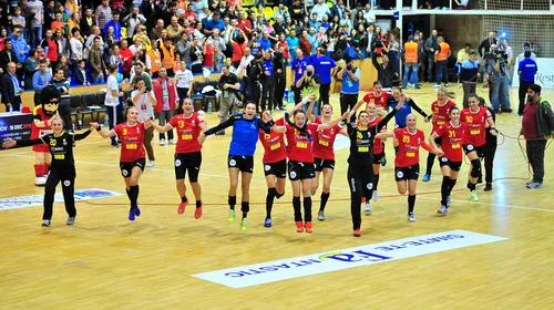 România va efectua două schimbări în lot pentru meciul cu Portugalia din preliminariile Campionatului European 2018 de handbal feminin. Vom asista și la un debut
