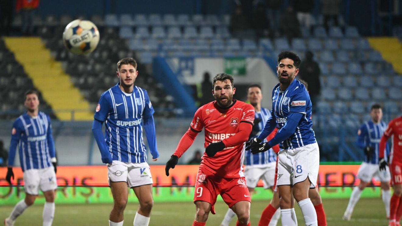 FC Hermannstadt - Farul Constanța Live Text Online în etapa 4 din play-out-ul Superligii, ora 19:00. Echipele probabile. Duel crucial pentru cele două formații