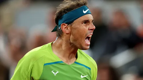 Finala Roland Garros: Rafael Nadal – Casper Ruud, se pariază la cota 1.75 »»