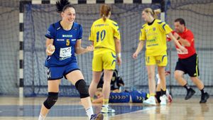 HCM Baia Mare - HC Zalău, în finala Trofeului Maramureș