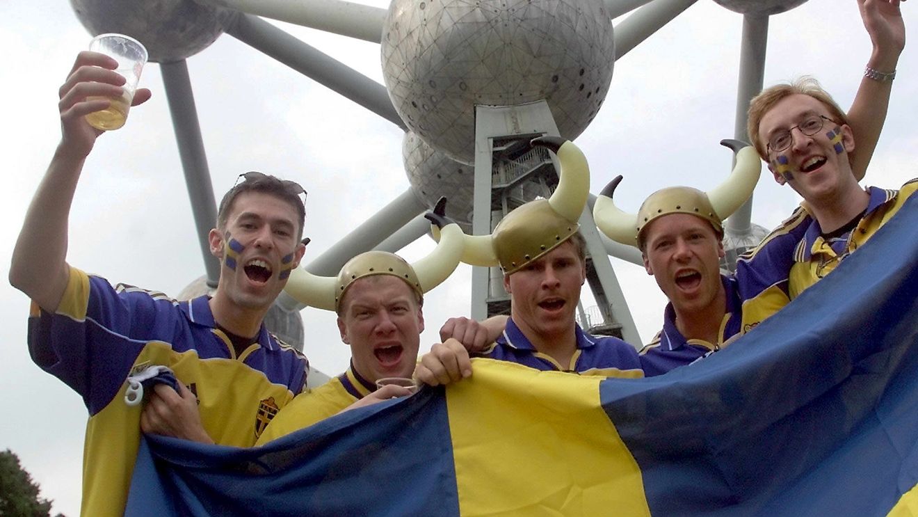 Suedia si Norvegia vor să organizeze Euro 2016