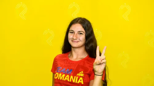 Mădălina Amăistroaie, elevă în clasa a 12-a, reprezintă România la Jocurile Olimpice, la tir cu arcul! Totul a început în joacă, dar după 6 ani s-a transformat într-o surpriză frumoasă a delegației tricolore