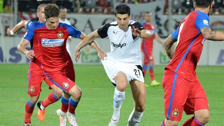 Liga 1 în doliu. Daniel Niculae: "Nu te poți gândi la fotbal după ce s-a întâmplat pe stadionul Dinamo! Sincere condoleanțe familiei lui Ekeng"