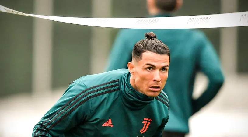 Pleacă Ronaldo de la Juventus? Vestea care a picat ca un trăsnet în ultima zi a anului