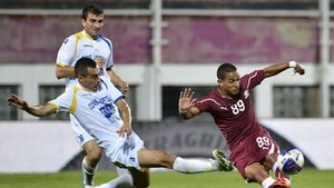 Noul Wesley, pus pe liber