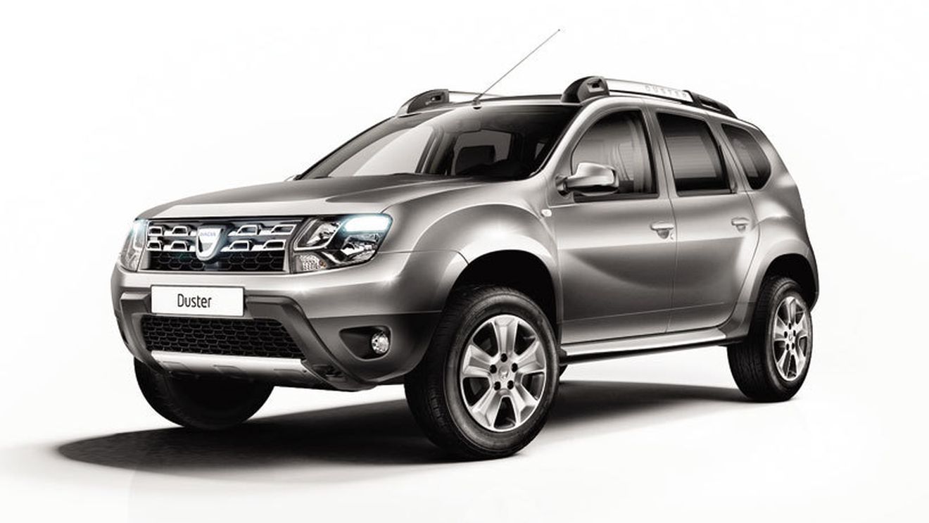 Noul Duster și restul lumii
