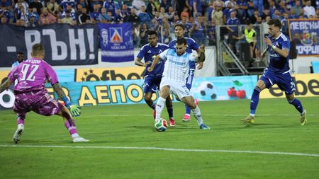 Presa bulgară are un mare regret după Levski – Universitatea Craiova 1-0: „A ratat asta!”