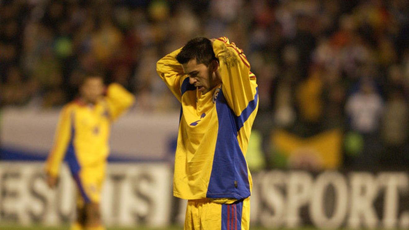 Umilințe maxime made in RO! 10 meciuri care ne-au făcut să ne simțim 'mici'!