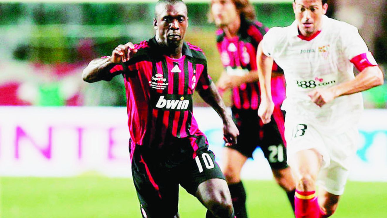 Clanul Seedorf**