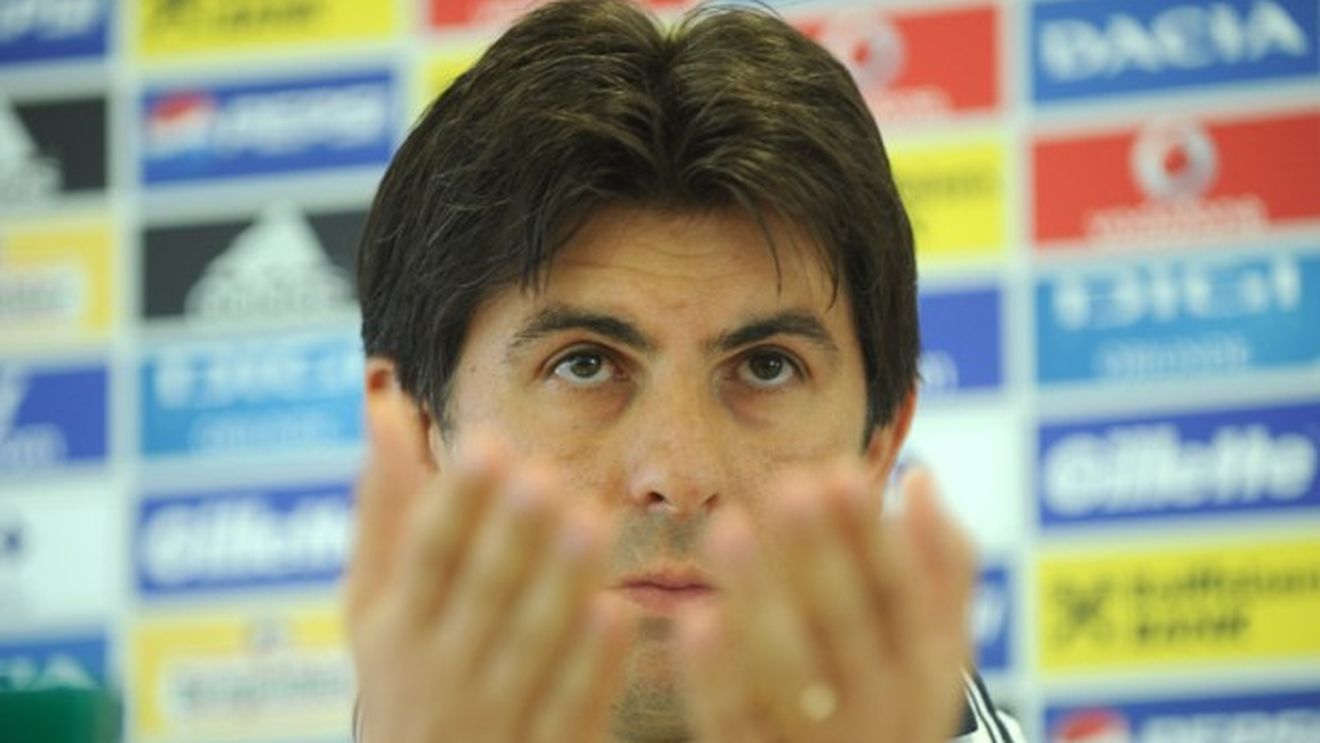 "Unirea, Craiova și FC Argeș joacă cel mai bun fotbal!"