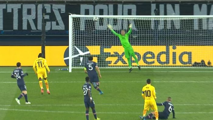 Messi, gol senzațional cu PSG și penalty ratat! Lovitura extraterestră care l-a uluit pe Ronald Koeman. Cum a reacționat antrenorul Barcelonei | FOTO & VIDEO
