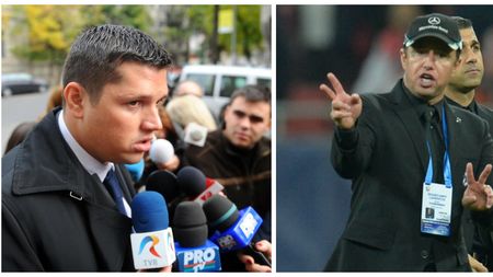 EXCLUSIV - Cum și-a motivat Reghecampf jucătorii. FOTO: Antrenorul Stelei a lipit pe pereți un mesaj ironic al dinamovistului Cristi Bobar