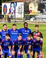 Steaua a câștigat un amical cu cinci goluri contra CS Tunari. Pentru ”militari” au debutat și nou-veniții în lot Nicolas Popescu și Dragoș Nedelcu