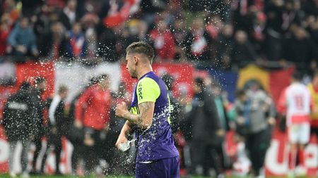 Transferul istoric al lui Louis Munteanu e din nou în centrul atenției. Reacția britanicilor despre român