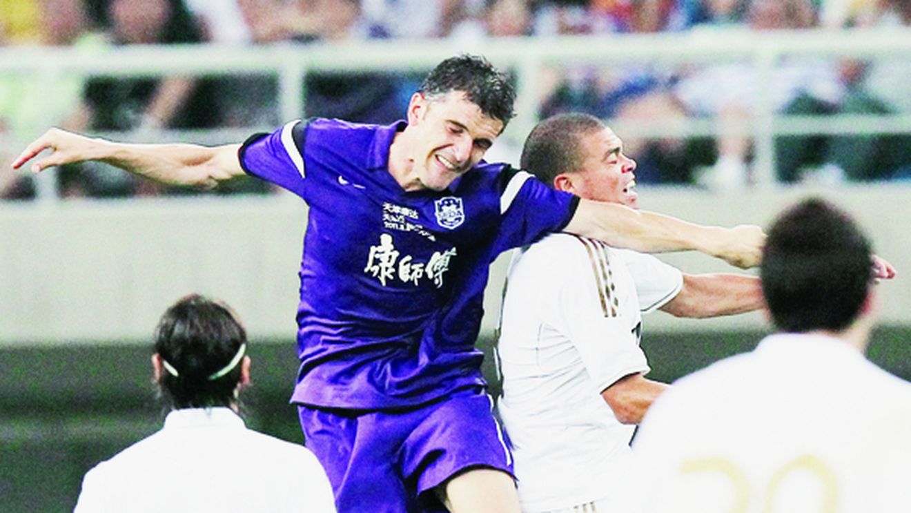 Bilașco, impresionat de Real Madrid:** "Ronaldo mi s-a părut fantastic, incredibil!"