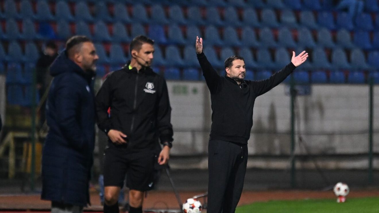 Marius Croitoru: „Avem ceva probleme interne! Sunt problemele noastre”