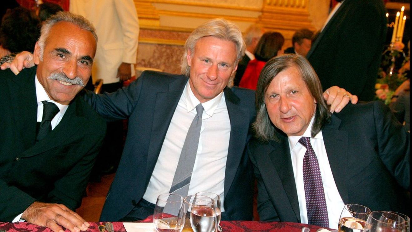 Bjorn Borg, fostul lider ATP care s-a însurat cu o româncă la București, protagonistul unor scene șocante: „Ieșea în drum să ceară oricui cocaină! Lua drogul violatorului"