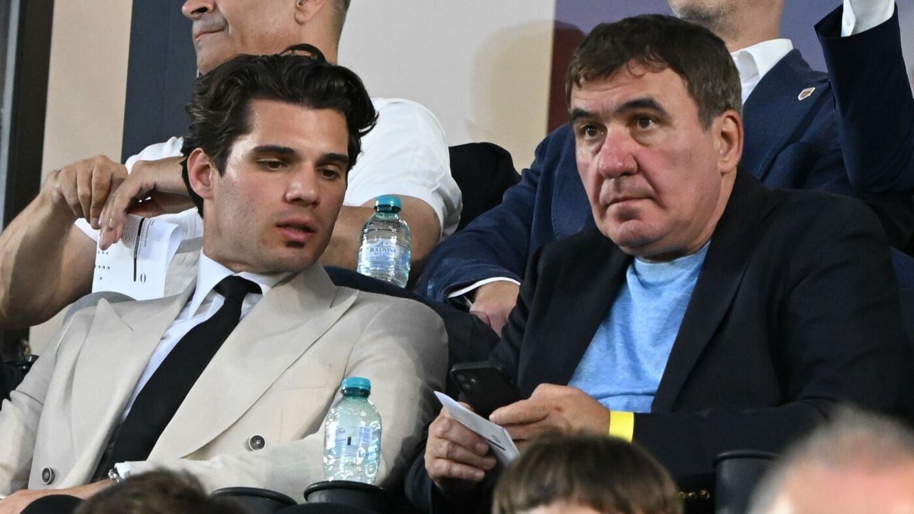 Reacție șocantă: „Gică Hagi n-ar trebui să fie selecționerul României câtă vreme Ianis e în activitate!”