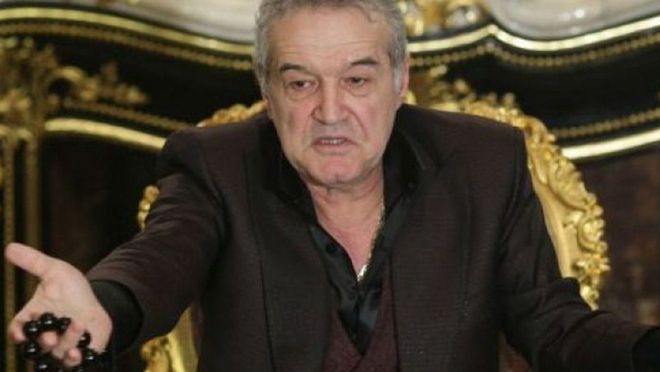 Gigi Becali, mesaj tranșant pentru Gnohere: „Ai grijă cum vorbești, nu te-am luat la mișto! Ești tot în șomaj tehnic chiar dacă ai contract” | EXCLUSIV