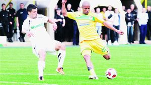 Wesley și Ov. Petre, tot mai aproape de Steaua!