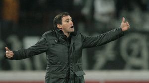Conceicao n-are timp de Steaua:** "Vreau să intru în istoria Brașovului prin câștigarea Cupei!"