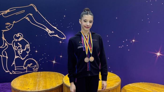 Nepoata Simonei Halep, agresată de antrenoarea lotului olimpic de gimnastică ritmică! Femeia a fost suspendată pe viață