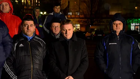 Nemeș rămâne încă 10 zile** ca președinte la FC Bihor