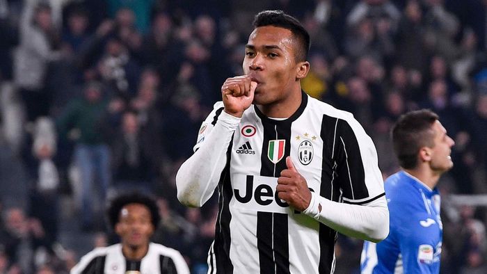 Alex Sandro a semnat. Brazilianul și-a ales viitorul: "Le mulțumesc tuturor celor care m-au ajutat să ajung unde mă aflu astăzi" | FOTO