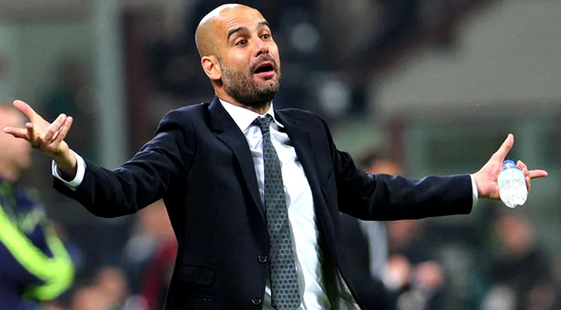 Vlad Chiricheș, cerut de Guardiola?** Fundașul ar putea face parte din planul de reconstrucție al Milanului. Ce vrea Berlosconi de la Pep: