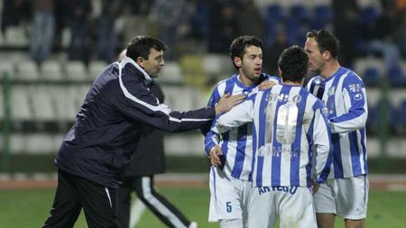 Negoe: "Vreau să jucăm ca în returul campionatului trecut"