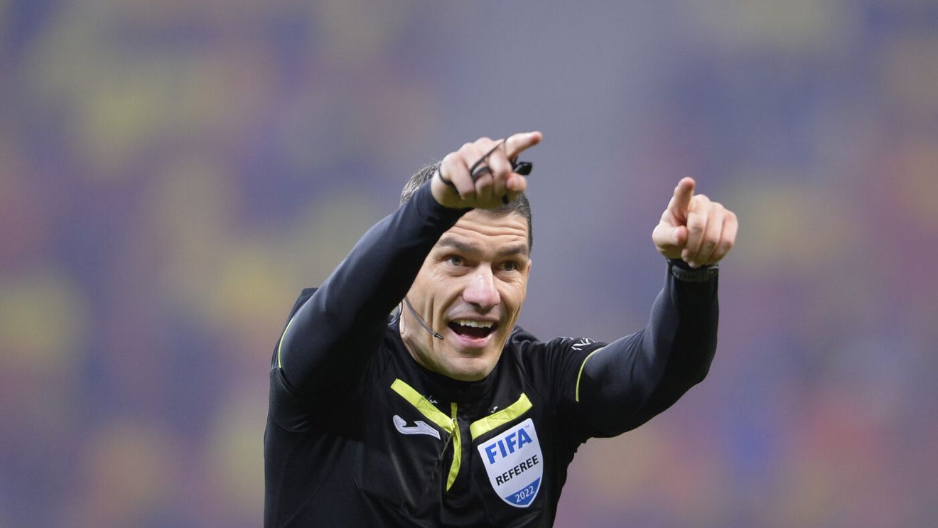 Istvan Kovacs a avut parte de meciul vieții în finala Cupei Națiunilor Golfului! Trei penalty-uri și gol de trofeu validat de VAR în minutul 120+2 | VIDEO