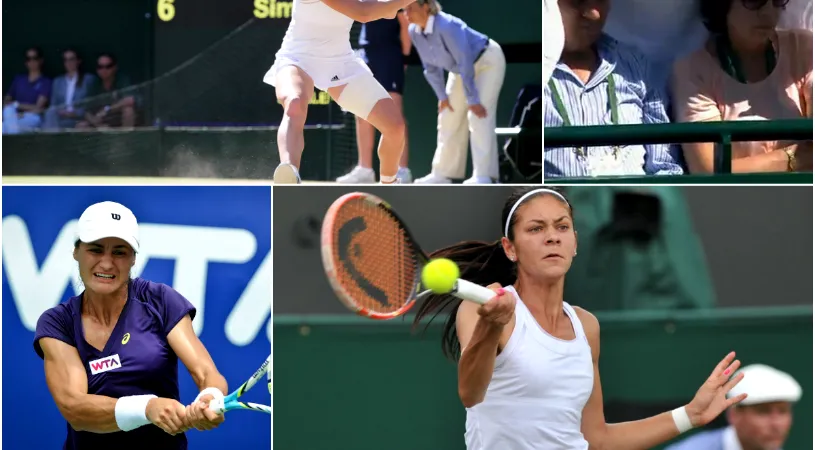 LIVE BLOG Wimbledon, ziua a 2-a | O nouă înfrângere catastrofală pentru Simona Halep: 7-5, 4-6, 3-6 cu Jana Cepelova. Niculescu s-a calificat în turul doi. Mitu, eliminată de Govorțova