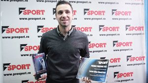 Sânmărtean, de 30 de ori mai bun în doar trei ani!** "Lui Porumboiu îi plac jucătorii care știu să dribleze"