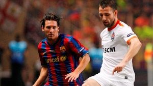 "Dacă Răzvan n-ar fi avut valoare, era vândut de mult!** Credeți că-l ținea Lucescu pe ochi frumoși?"