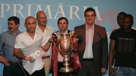 Clujenii, premiați de primar