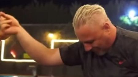 Marius Șumudică a devenit viral. Cum a fost filmat românul