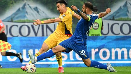 Adrian Șut de la FCSB, titularizat de Mircea Lucescu! Cum l-a exasperat pe fostul antrenor din Superliga: „Nu a vrut să plece acasă”. EXCLUSIV