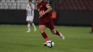 Apărare spartă: Piccolo, Cadu și Alcantara nu joacă cu Inter