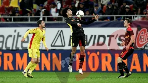 Probleme pentru Steaua!** Reghecampf a primit cea mai proastă veste la meciul României cu Belgia!