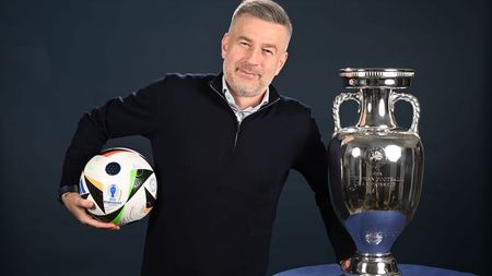 De ce crede unul dintre cei mai în formă fotbaliști din Superliga că are șanse minime să facă parte din lotul României la EURO 2024! Comparația cu un caz celebru de la EURO 2016: „Eu atunci eram la Steaua”. VIDEO