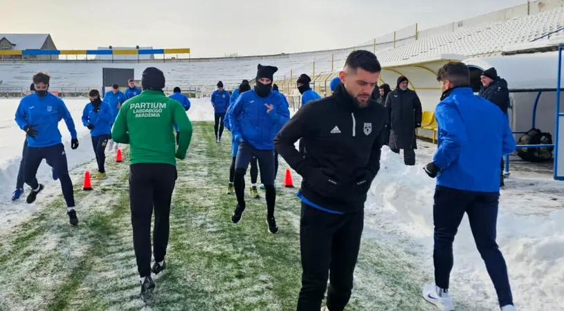 CSM Olimpia Satu Mare s-a reunit cu trei achiziții! A împrumutat de la Chindia și ”U” Cluj și a adus un atacant liber de contract