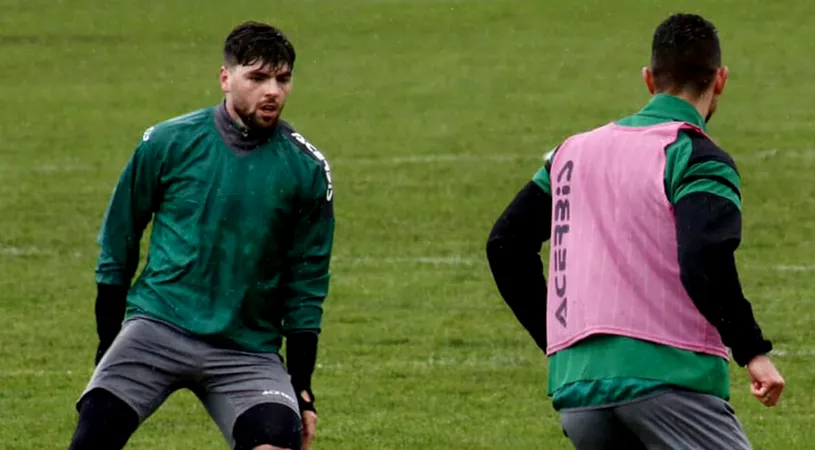 Robert Boboc continuă în Liga 2 după despărțirea de FC Brașov. Semnează cu o echipă condusă de un antrenor cu care a mai lucrat la alte trei formații