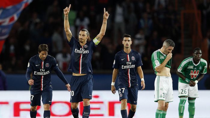 Mesaj "a la Zlatan" postat de PSG după tragerea la sorți a optimilor Ligii Campionilor: "Dragi prieteni de la Chelsea..."