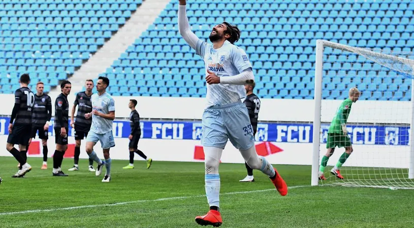 ”FC U” Craiova are liber din 2021 să joace pe ”Ion Oblemenco”! Taxa pe care trebuie să o achite, după ce autoritățile locale permit acum ca pe arena din Bănie să se joace și meciuri din Liga 2