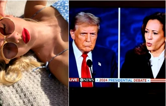 Lovitura pe care Donald Trump a primit-o imediat după dezbaterea cu Harris